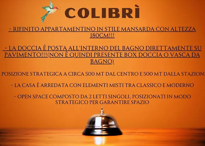 Colibri /Center City