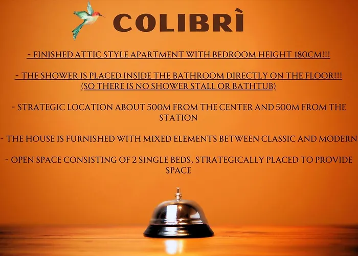 Colibri /Center City